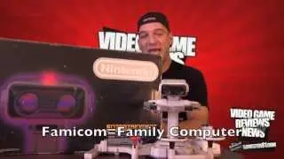Обзор Nintendo R.O.B. the Robot (история и распаковка) &mdash; Gamester81
