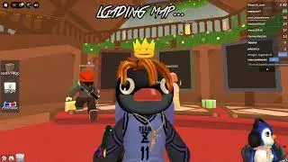 Pinguinito Juega Murder Mystery 2 Roblox 🐧🗡️