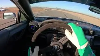 Podium Club CCW GR86 1:40.29 Time Attack