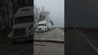 Trucks and more trucks 