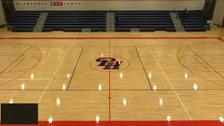 Pembroke Hill High vs Center High School Boys' Varsity Basketball