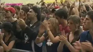 Pennywise - Every Single Day (live at Gampel 2006)