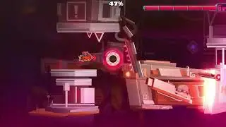Project Novaform -100% Geometry Dash