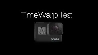 Driving Timewarp | GoPro HERO 7