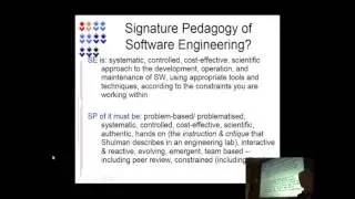 S. Devlin & G. Unthank: Embedded eportfolio-based supervision in a capstone project