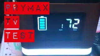 Prymax Power Bank Test
