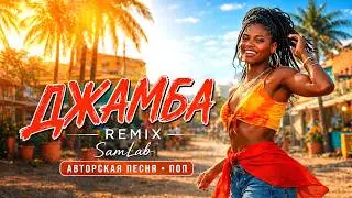 ДЖАМБА (REMIX) - SamLab | танцевальный трек / Dance Track 2026