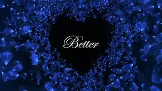 Osi - Better (Visualiser)