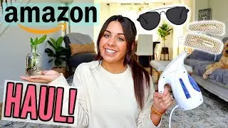 AMAZON PRIME HAUL! THINGS I'M LOVING THIS FALL 2019!