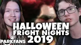Halloween Fright Nights 2019 - ParkFans