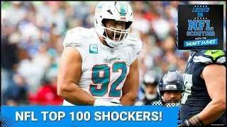 CONTROVERSY: Draft Dudes CLASH Over NFL Rankings | Which SUPERSTARS Were OVERLOOKED?