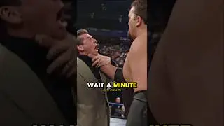 Винс хочет знать решение Биг Шоу 🚨🔥 #wwe #vincemcmahon #wrestling #bigshow #attitudeera