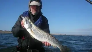 Weakfish! - Fishing bucktails
