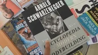 Fitness Books That You NEED to Read to Build Muscle and Burn Fat Fast (Big Brandon Carter)