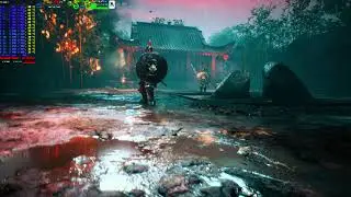 Bright Memory  Infinite 12900K Overclock 5400Mhz Ray Tracing 4K HDR