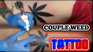 WEED TATTOO