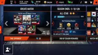97 john starks gameplay!!!