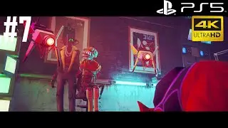 Stray PS5 | Midtown Factory (PART 7)