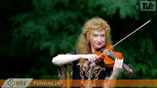 Izabella Żebrowska - Koncert DOZ Fundacji dbam o zdrowie