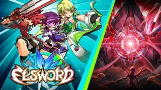 Elsword Music - Monaterra Giant Boss: The Great Steel Wall 1 (강철 성벽 1)