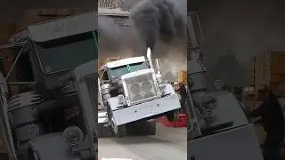 7x Power Turbo Trucks!