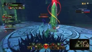 Neverwinter HR Trapper pvp 26-04 (Onice) 12-30-2016