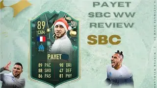 PAYET WINTER WILDCARD SBC MUUUY TOP DE DC-🇫🇷⚡ TRADEOS GLP