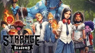 Marvel's New Magic School: Learn From the Best&mdash;and Worst