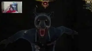 Dead Realm #1: Hailbot & Coolboomcat