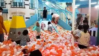 HAPPY TIME RITA MALL PURWOKERTO