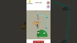 thief puzzle level 654 #viral #shorts #thiefpuzzle