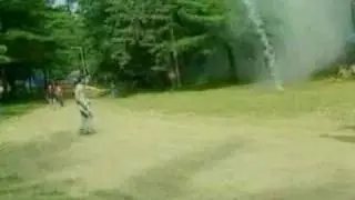 Quebec Mohawk Indian revolt 1990