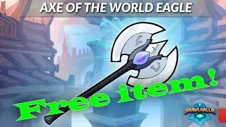 Brawlhalla all free items and how to get them