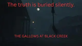 Gallows at Black Creek - Country - Dark Country