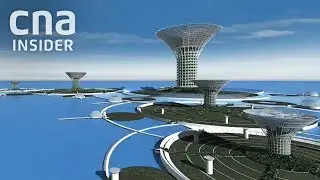 Can A Floating City Be Singapore&rsquo;s Answer To Rising Sea Levels?