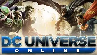 effdashTV Streams DCUO