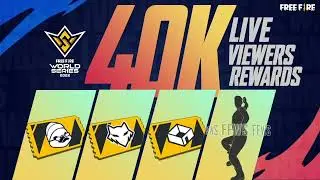 FFWS 2022 Sentosa | Live Viewers Rewards
