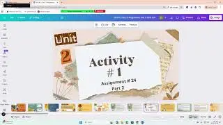 ENG4E Class 17: Unit 2, K24, KQ 25 Part 1
