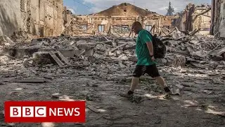 War in Ukraine could last years warns Nato chief &ndash; BBC News