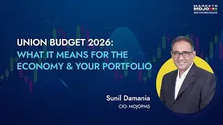 Union Budget 2026: What It Means for the Economy & Your Portfolio