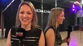Pole Academie : L'&eacute;cole de pole dance