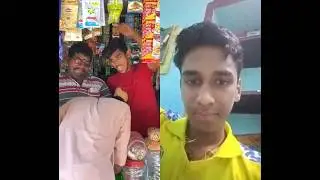 this is collaborative video🎥 in nrfmvlogs siblings fun video of comedy and collab trend📈 #collab
