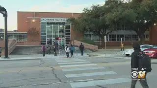 16-Year-Old Shot Dead Near Arlington High School