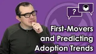 Bitcoin Q&A: First-Movers and Predicting Adoption Trends