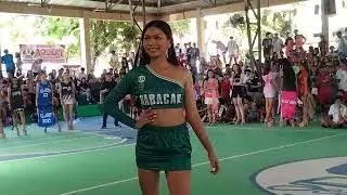 PART 2 PAG RAMPA NG MGA MUSE NG BAWAT BARANGAY MARAGONDON CUP 2025