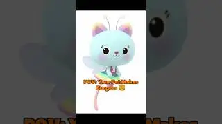Luliloo make a burger for you