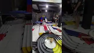 Perebutan Juara 1 2 & 3 Toyscation Fun Race Bmax GP.  #automobile #mini4wd #tamiya