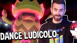 Ludicolo's Destructrive Dance! Pokemon Sword and Shield Wifi Battles VGC w/ ShadyPenguinn
