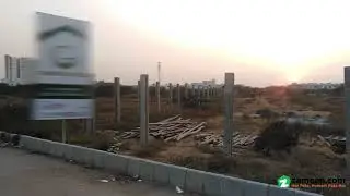 8.1 KANAL COMMERCIAL PLOT FOR SALE IN JINNAH AVENUE KARACHI
