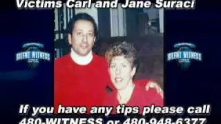 Carl and Jane Suraci